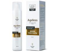 Golden Tree Ageless Anti-Wrinkle Face Cream - Anti-Aging Day and Night Face Cream - Skincare Formula Raises Collagen & Elastin Levels - Improves Skin Volume - Smoothes Wrinkles - Rejuvenates Your Skin