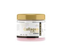 Golden Tree Collagen Derma Lift - Collagen Types I, V and X with Hyaluronic Acid, Vitamin C and Elastin - Cherry Flavour -150 g
