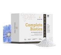 Golden Tree Complete Biotics - Probiotics, 30 Capsules