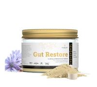 Golden Tree Gut Restore - Gut Health Powder, 225 g | Inulin, Golden Kiwifruit Extract, Digestive Enzymes & Fibre, Prebiotic Blend for Digestive Support