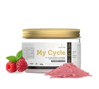 Golden Tree My Cycle Powder - Myo-Inositol Powder 3000 mg, 30 Servings | Myo-Inositol 3000 mg, D-Chiro-Inositol, NAC, Vitex, Magnesium, Zinc, Folate, Chromium & Vitamin D