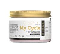 Golden Tree My Cycle Raspberry - Myo-Inositol Powder with Inulin, NAC, Folic Acid, Zinc, Magnesium & Chromium - Inositol Powder for Women, 180 g (30 Servings)