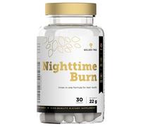 Golden Tree Nighttime Burn Caffeine Free Thermogenic Fat Burner 30 Capsules
