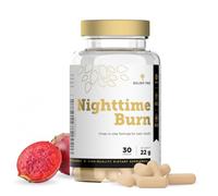Golden Tree Nighttime Burn - Fibre Capsules, 30 Vegan Capsules