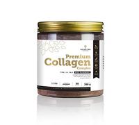 Golden Tree Premium Collagen Complex - Collagen Powder with MSM, Hyaluronic Acid, Vitamin C, Silica - Types I III V X - 330 g, 30 Servings