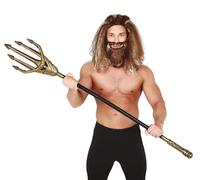 Golden Trident of Poseidon