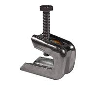 Golden Trout Products Damper Clamp (Damper Stop Clamp) for Fireplace Flue