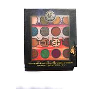Golden Twilight 16 Colour Eyeshadow Palette