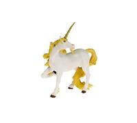 Golden Unicorn Figurine