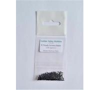 Golden Valley Hobbies GVSCN6 Track Screws N Gauge 6mm Long (x100)