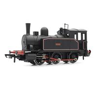 Golden Valley Hobbies Petroleum Black Ajaz 0 6 0 Steam Locomotive