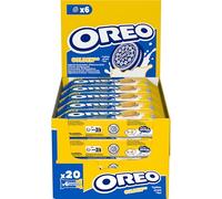 Golden Vanilla Cookies 20 X 66GR