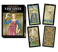 Golden Visconti Tarot Grand Trumps