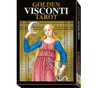 Golden Visconti Tarot Grand Trumps