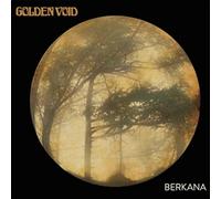 Golden Void Berkana (CD) Album