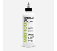 Golden : Wetting Aid : 237ml (8oz)