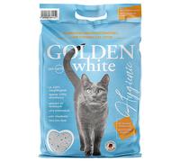Golden White Hygienic Cat Litter - Economy Pack: 2 x 14kg