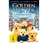 Golden Winter - Das Hundeabenteuer zum Weihnachtsfest