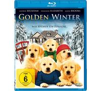 Golden Winter - We Are Looking for a Home (Blu-ray) New Original Packaging