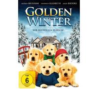 GOLDEN WINTER - Wir suchen ein Zuhause