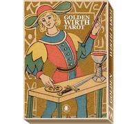 Golden Wirthtarot Grand Trumps