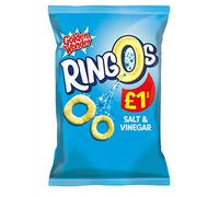 Golden Wonder Salt and Vinegar Ringos 55 g - 15 count