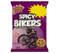 Golden Wonder Spicy Bikers Spicy FLavour Corn Snacks 22g x 36 792g