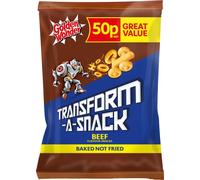 Golden Wonder, Transform-a-Snack, Beef, 30 x 27g