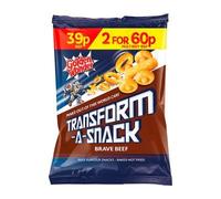 Golden Wonder Transform-A-Snack Beef 30g x 30 Bags