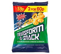 Golden Wonder Transform-A-Snack Cheese and Onion Flavour 30x30g