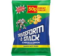 Golden Wonder, Transform-a-Snack, Cheese & Onion, 30 x 27g