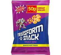 Golden Wonder, Transform-a-Snack, Saucy BBQ, 30 x 27g