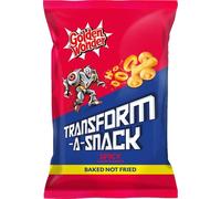 Golden Wonder, Transform-a-Snack, Spicy, 18 x 56g
