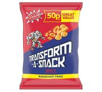 Golden Wonder Transform-A-Snack Spicy Flavour Snacks 27g (Pack of 30)