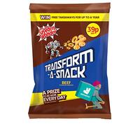 Golden Wonder Transformas Beef 30g x30