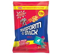 Golden Wonder Transformas Spicy 30g x30 2630