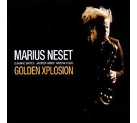 Golden Xplosion - Marius Neset by Marius Neset (2011-05-17)