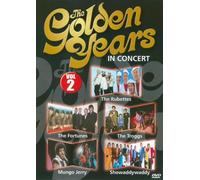 GOLDEN YEARS IN CONCERT VOL.2