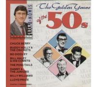 Golden Years Of The 50's Volume 1