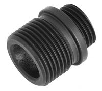 GoldenBall WE Tech 11mm to 14mm CCW Tracer Unit Adapter for GBB - Black