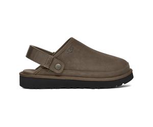 GoldenCoast Clog II Nubuck - male - UGG - Clogs - Brown - 10 UK - Shoes 10 UK