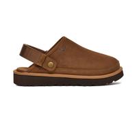GoldenCoast Clog II Nubuck - male - UGG - Clogs - Brown - 9 UK - Shoes 9 UK