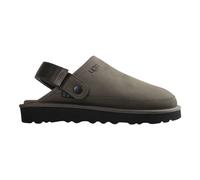 UGG® Goldencoast Clog II Nubuck in Dried Oregano, Size 12, Nubuck/Polyester/Leather