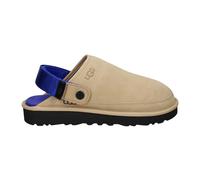 Goldencoast II Suede Clogs - male - UGG - Clogs - Beige - 10 UK - Shoes 10 UK