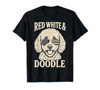 Goldendoodle Dad Mom Doodle Dog Owner T-Shirt