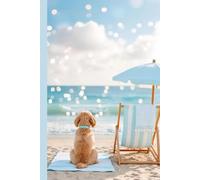Goldendoodle Dog Ocean Journal: Dog Gifts for Women