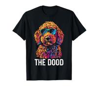 Goldendoodle Doodle Dad Dood Labradoodle Funny Dog T-Shirt