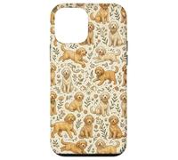 Goldendoodle Labradoodle Doodle Dog Case for iPhone 12 mini