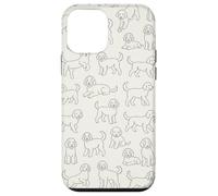 Goldendoodle Labradoodle Doodle Dog Case for iPhone 12 mini