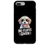 Goldendoodle Labradoodle No Fluffs The Dood Funny Doodle Dog Case for iPhone 7 Plus/8 Plus